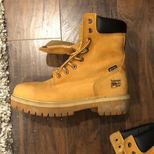 Timberline pro 24/7 boots 8 inch  400g insulated